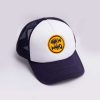 Gorra azul