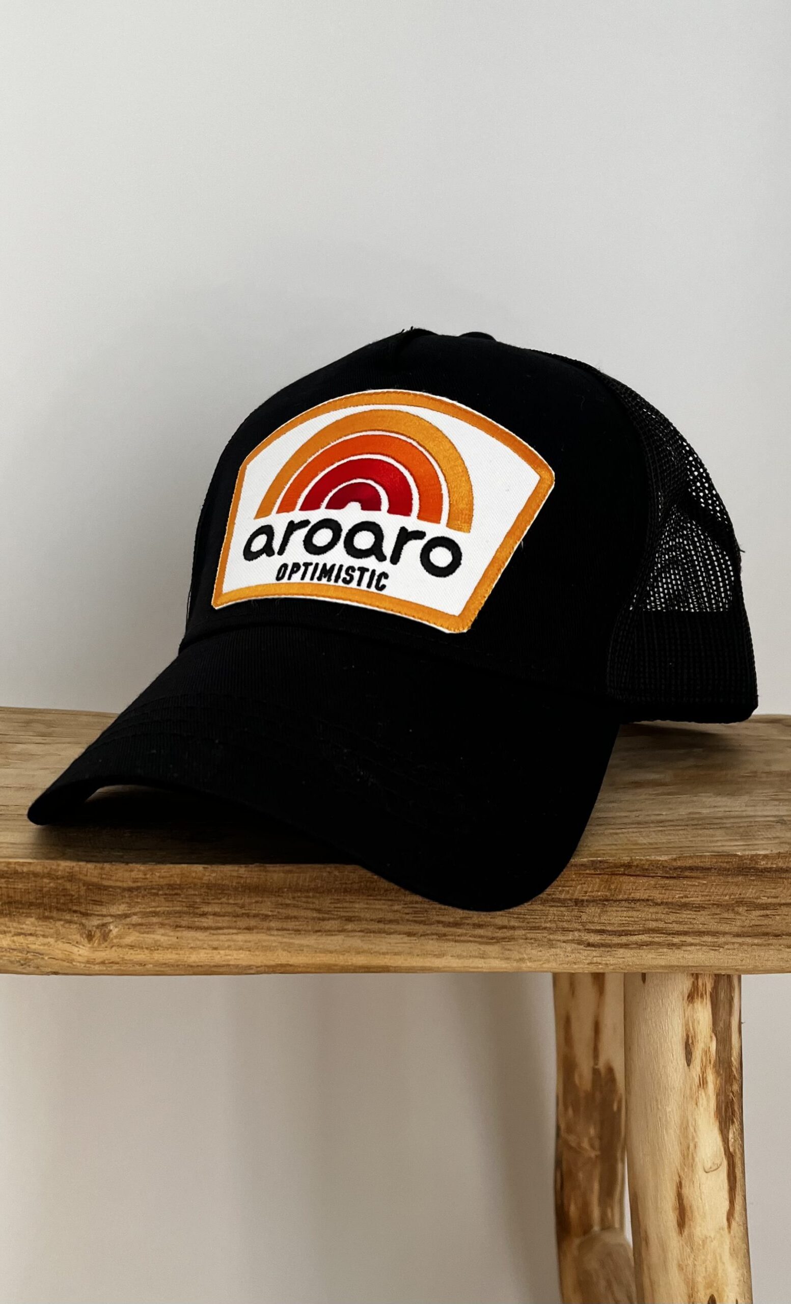 Gorra Black Puesta de Sol