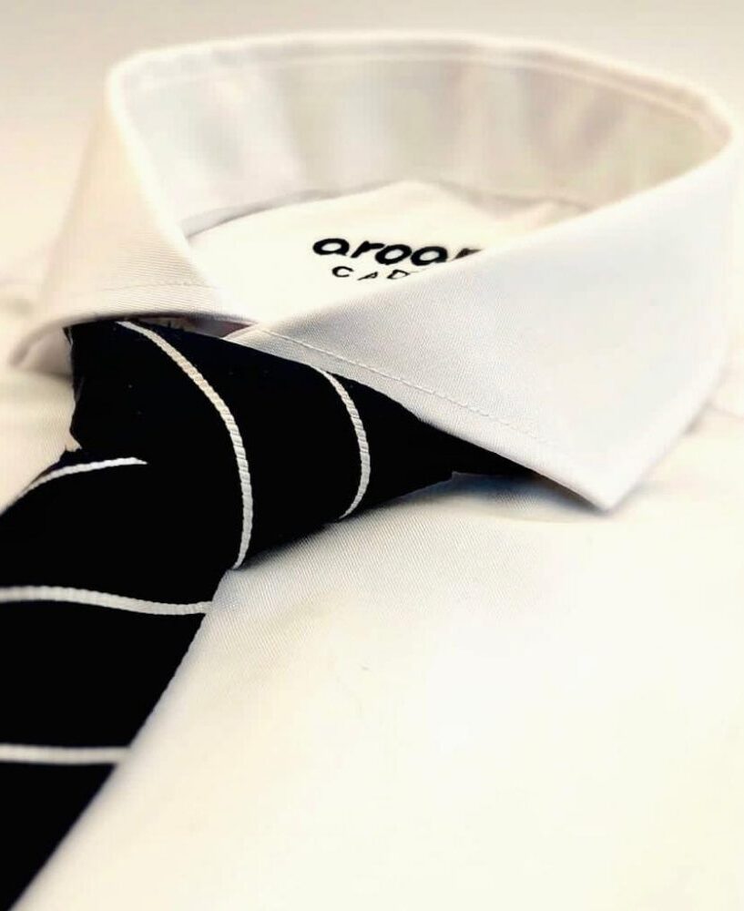 Camisa Vestir  Blanca