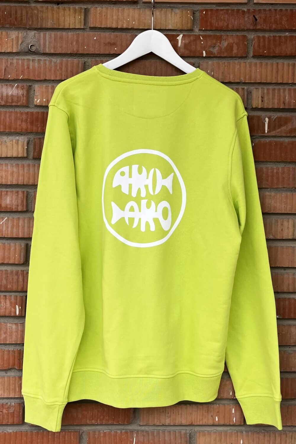 Sudadera Lima Raspas