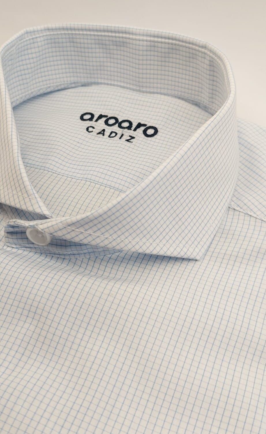 Camisa Vestir Cuadritos