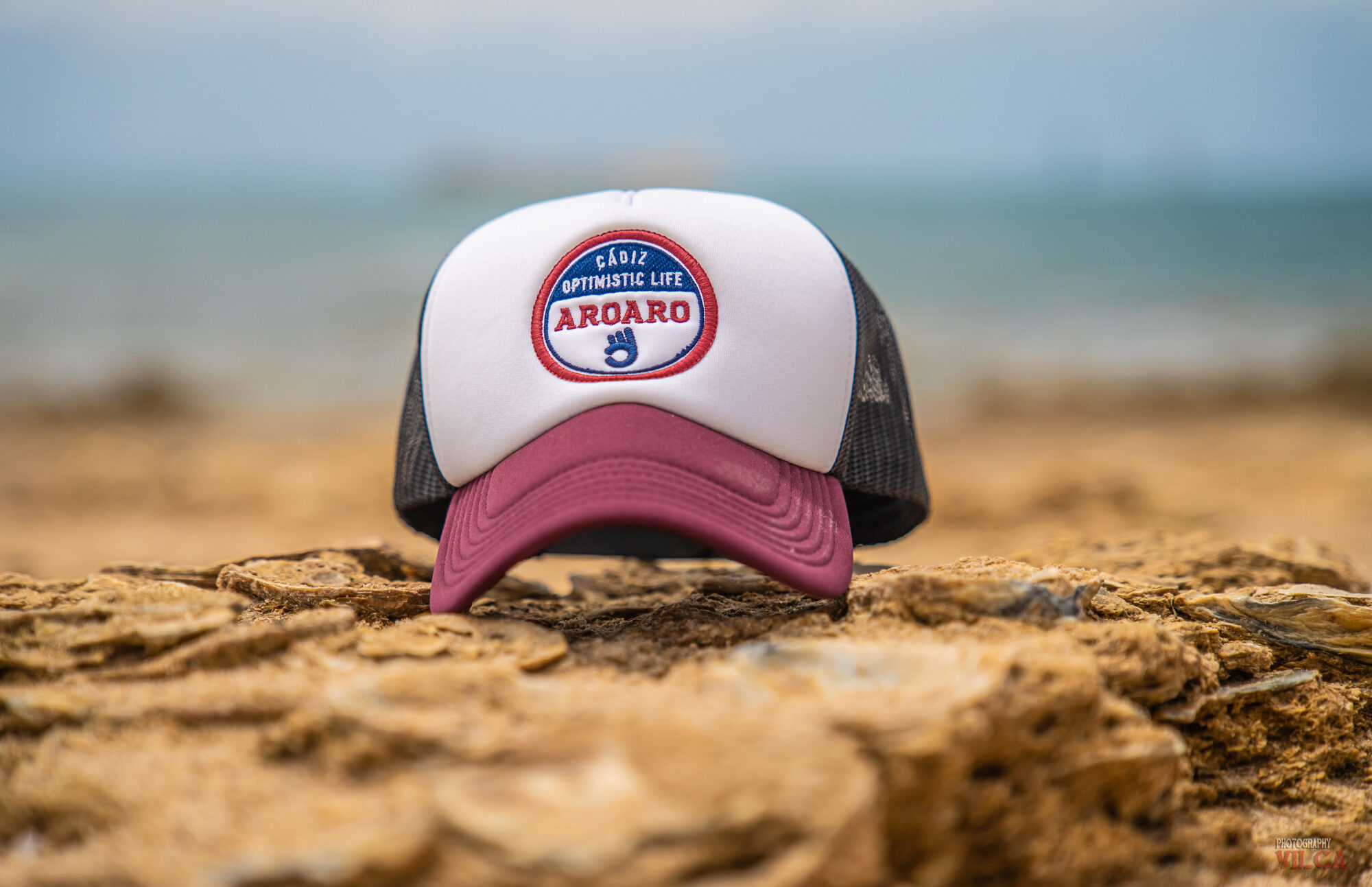 Gorra Optimistic