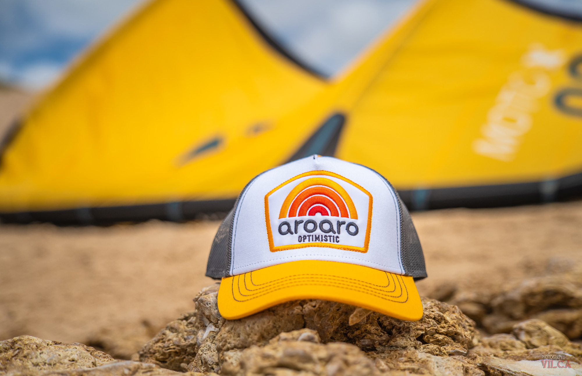 Gorra  Puesta de sol