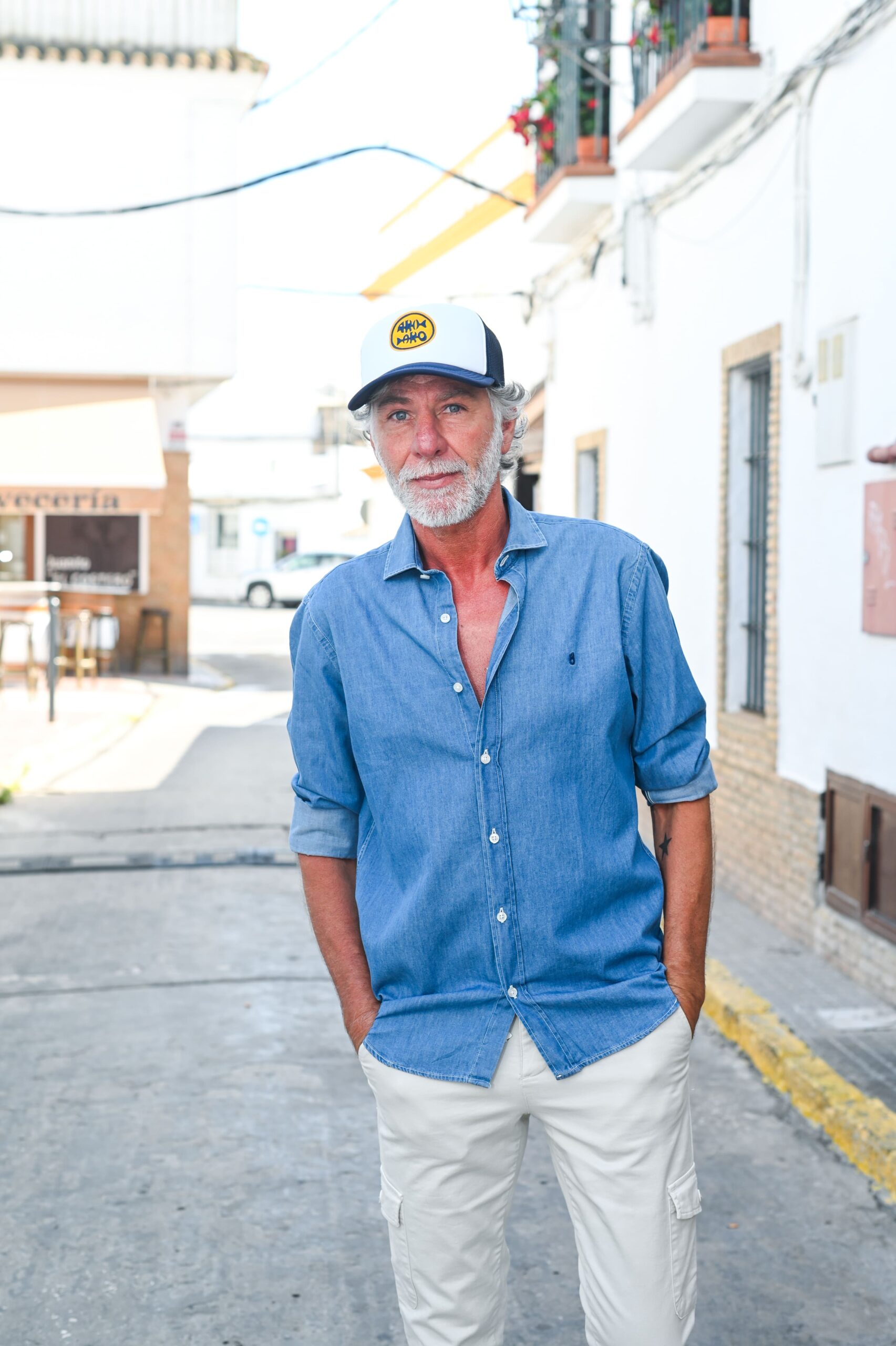 Camisa Vaquera