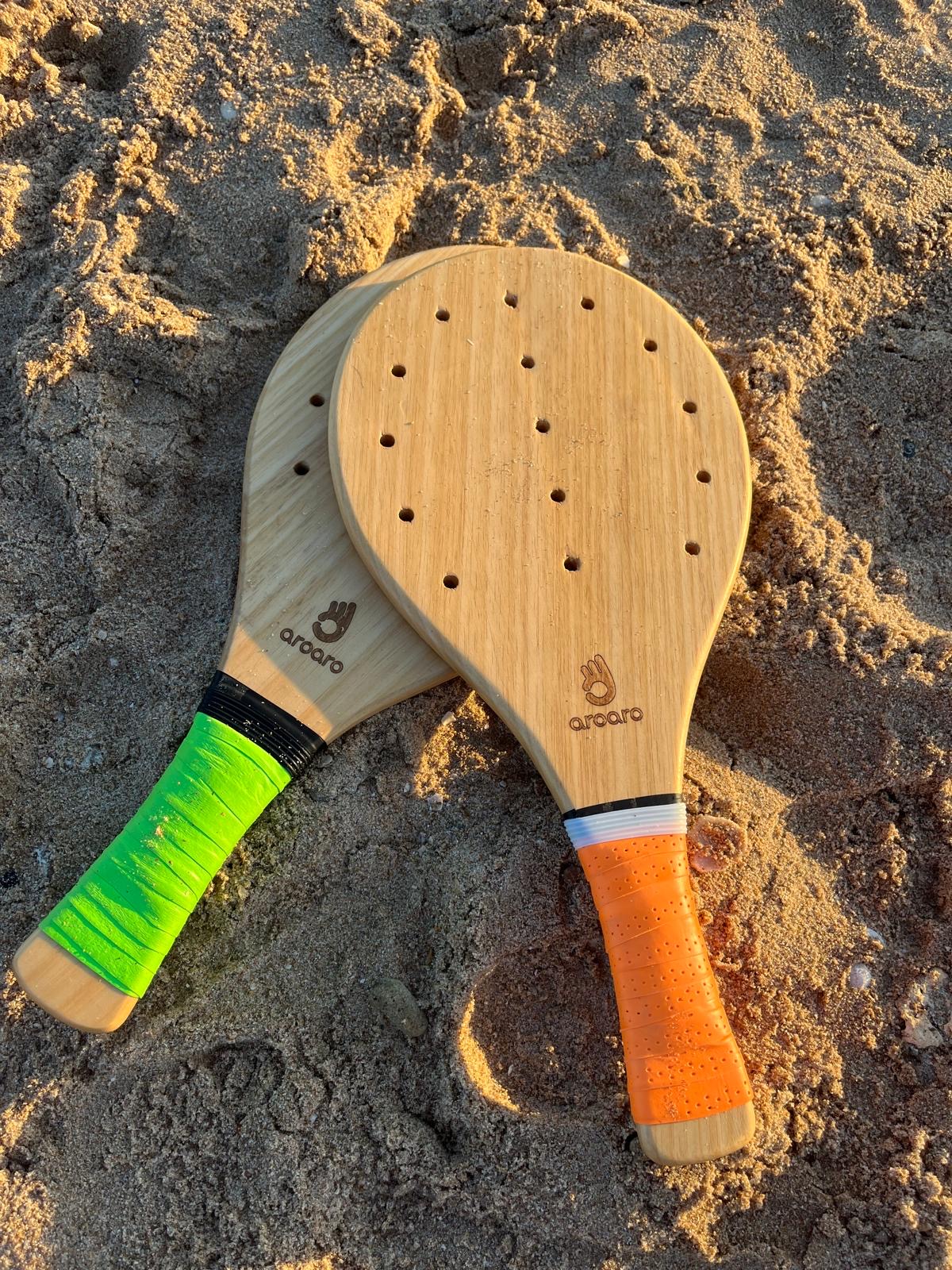 Palas de Playa Frescobol